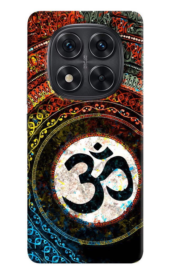 Om Cultural Redmi Note 14 Pro 5G Hard Case Back Cover by Casekaro