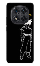 DBS Character Redmi Note 14 Pro 5G Hard Case Back Cover by Casekaro