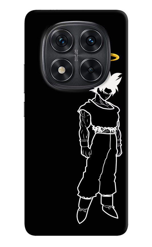 DBS Character Redmi Note 14 Pro 5G Hard Case Back Cover by Casekaro