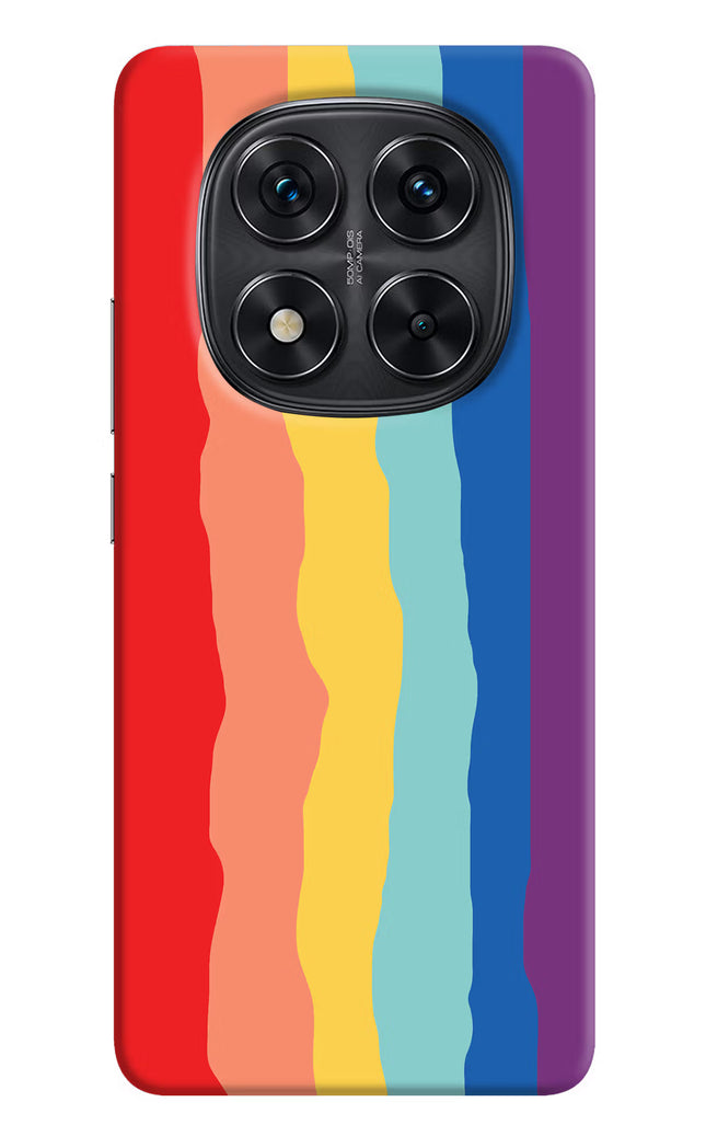 Rainbow Redmi Note 14 Pro 5G Hard Case Back Cover by Casekaro
