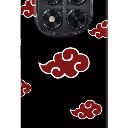 Akatsuki Redmi Note 14 Pro 5G Hard Case Back Cover by Casekaro