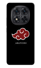 Akatsuki Redmi Note 14 Pro 5G Hard Case Back Cover by Casekaro