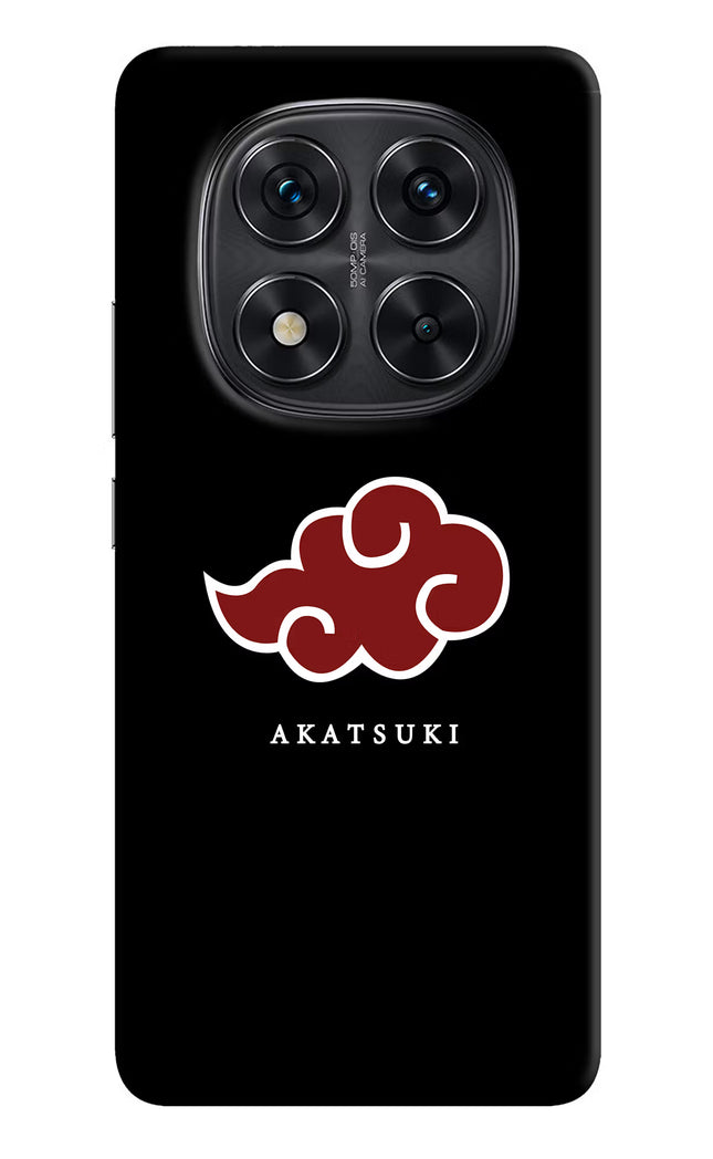 Akatsuki Redmi Note 14 Pro 5G Hard Case Back Cover by Casekaro