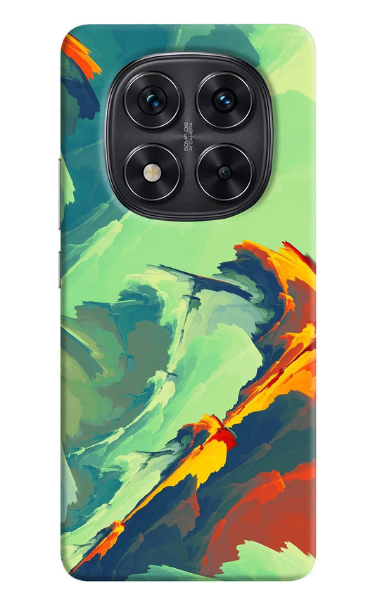 Paint Art Redmi Note 14 Pro 5G Hard Case Back Cover by Casekaro