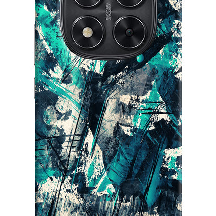Artwork Redmi Note 14 Pro 5G Hard Case Back Cover by Casekaro
