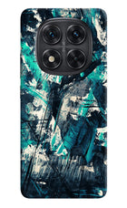 Artwork Redmi Note 14 Pro 5G Hard Case Back Cover by Casekaro