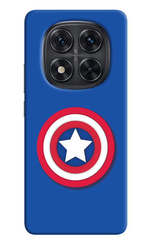 Shield Redmi Note 14 Pro 5G Hard Case Back Cover by Casekaro