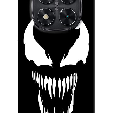 Venom Redmi Note 14 Pro 5G Hard Case Back Cover by Casekaro