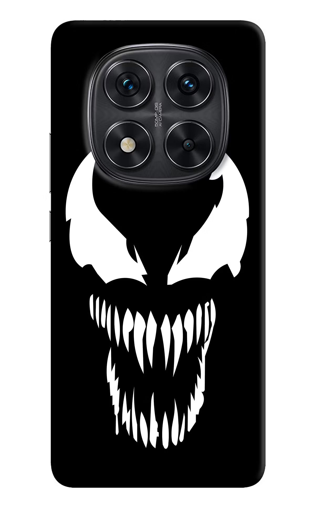 Venom Redmi Note 14 Pro 5G Hard Case Back Cover by Casekaro