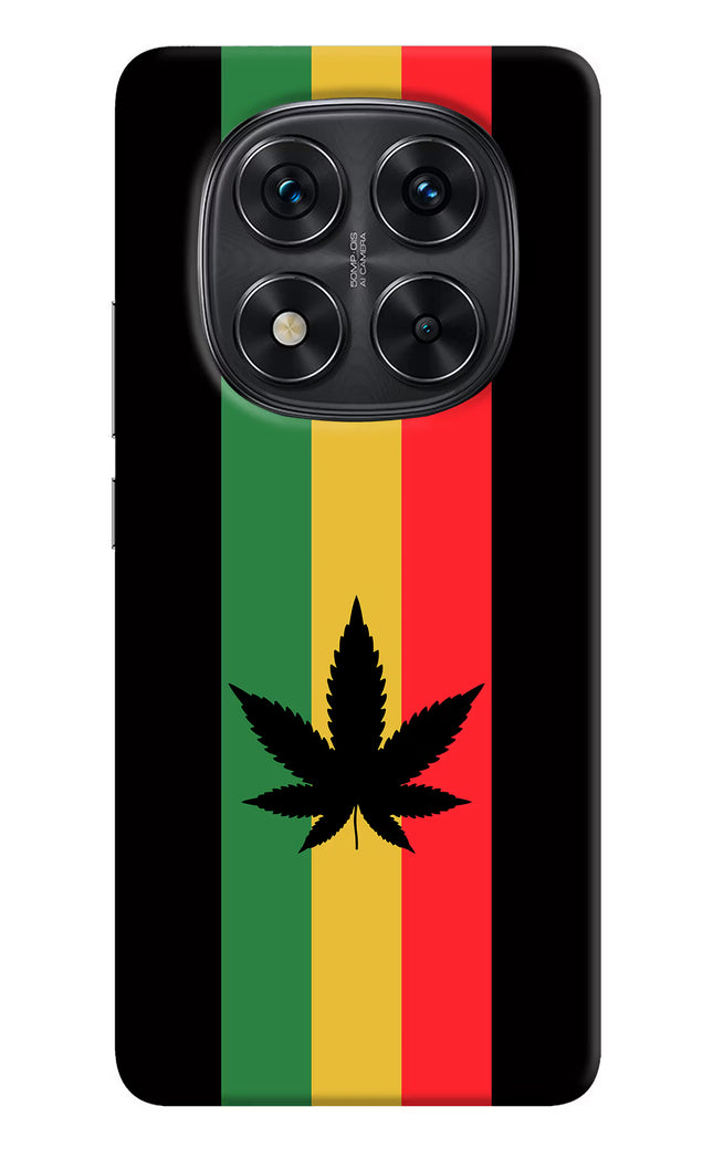 Weed Flag Redmi Note 14 Pro 5G Hard Case Back Cover by Casekaro