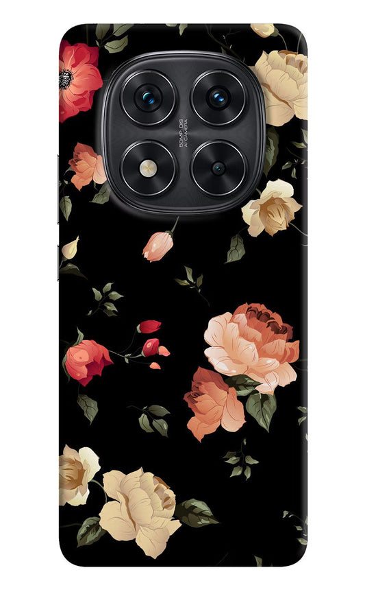 Flowers Redmi Note 14 Pro 5G Hard Case Back Cover by Casekaro