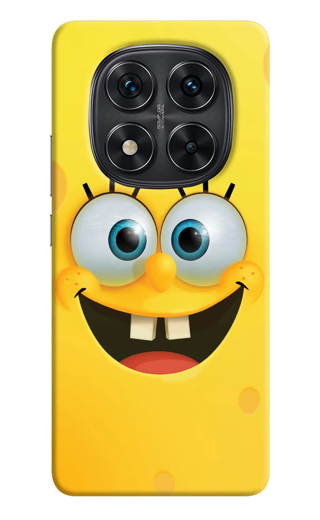 Sponge 1 Redmi Note 14 Pro 5G Hard Case Back Cover by Casekaro