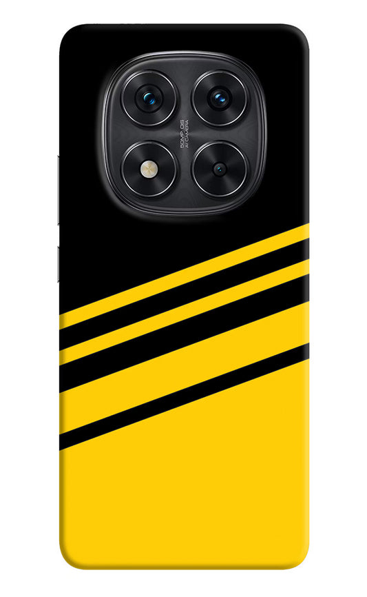 Yellow Shades Redmi Note 14 Pro 5G Hard Case Back Cover by Casekaro