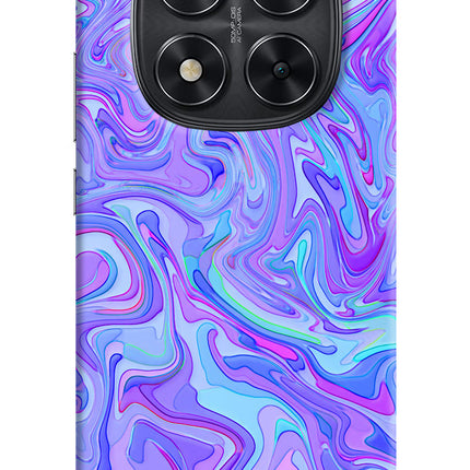 Glitter Redmi Note 14 Pro 5G Hard Case Back Cover by Casekaro
