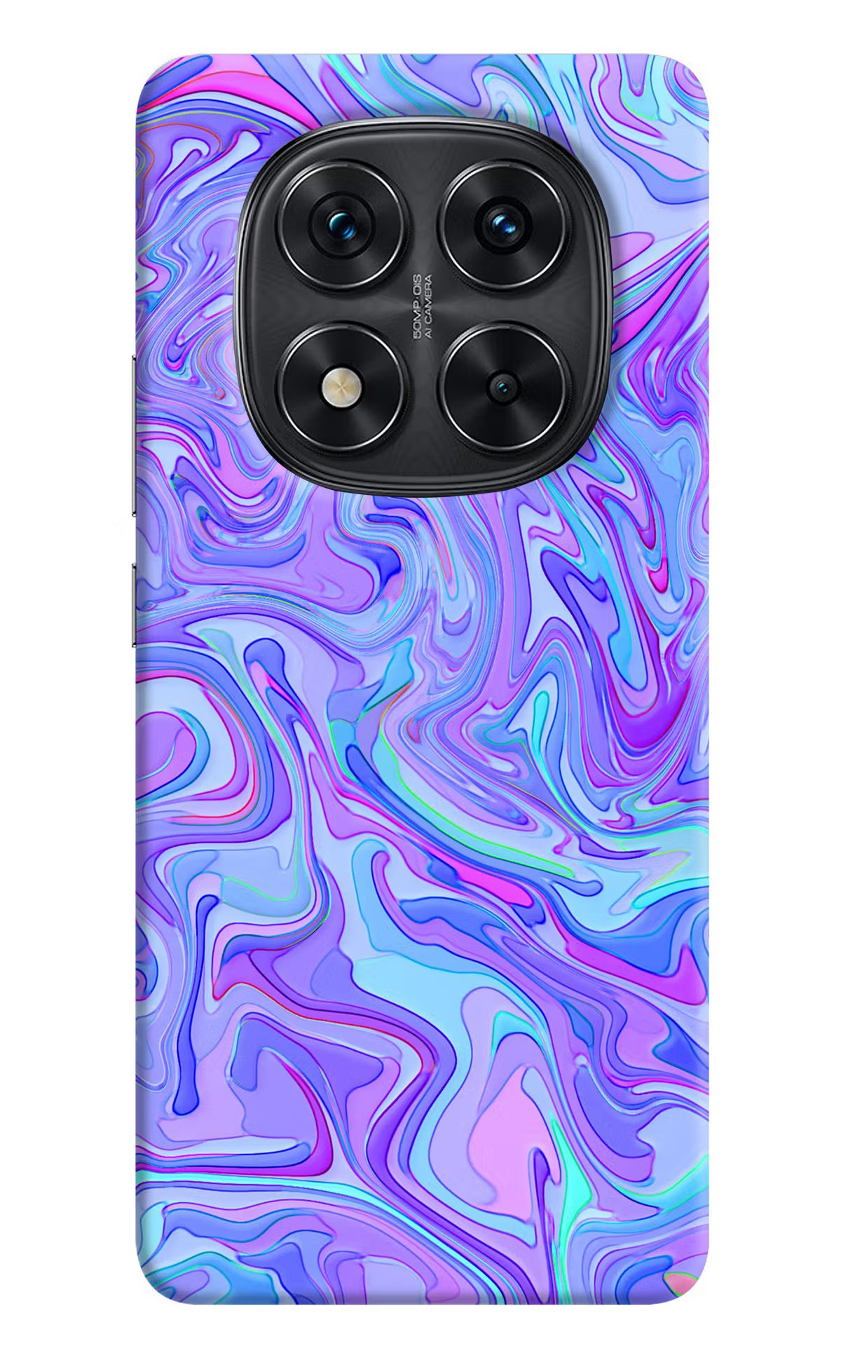 Glitter Redmi Note 14 Pro 5G Hard Case Back Cover by Casekaro