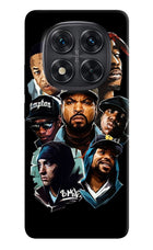 Rappers Redmi Note 14 Pro 5G Hard Case Back Cover by Casekaro