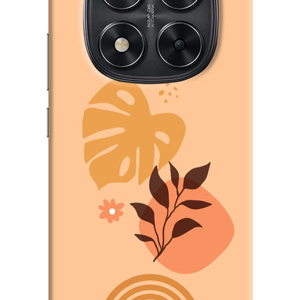 Bohemian Art Redmi Note 14 Pro 5G Hard Case Back Cover by Casekaro