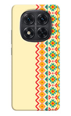 Ethnic Seamless Redmi Note 14 Pro 5G Hard Case Back Cover by Casekaro