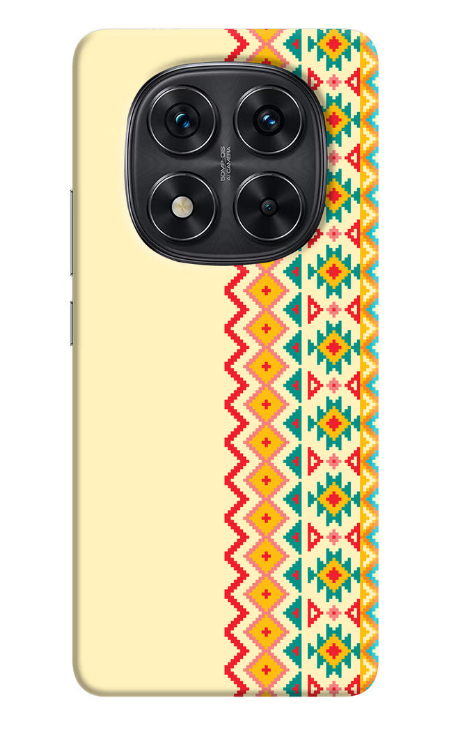 Ethnic Seamless Redmi Note 14 Pro 5G Hard Case Back Cover by Casekaro