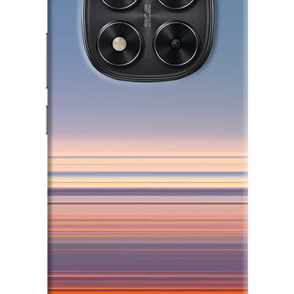Morning Colors Redmi Note 14 Pro 5G Hard Case Back Cover by Casekaro