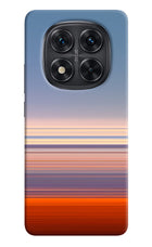 Morning Colors Redmi Note 14 Pro 5G Hard Case Back Cover by Casekaro
