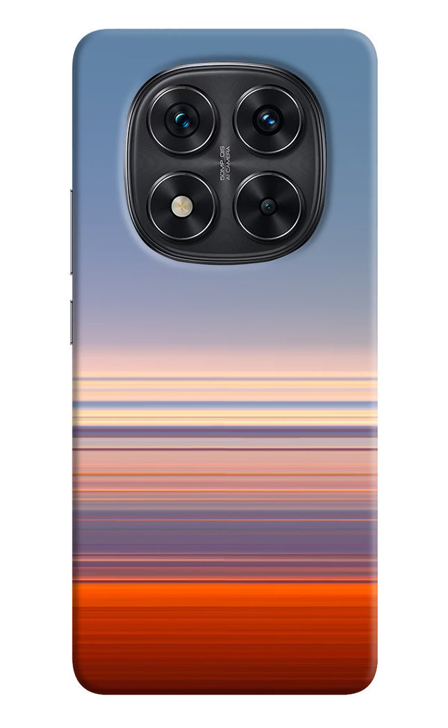 Morning Colors Redmi Note 14 Pro 5G Hard Case Back Cover by Casekaro