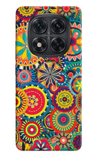 Gol Gol Art Redmi Note 14 Pro 5G Hard Case Back Cover by Casekaro