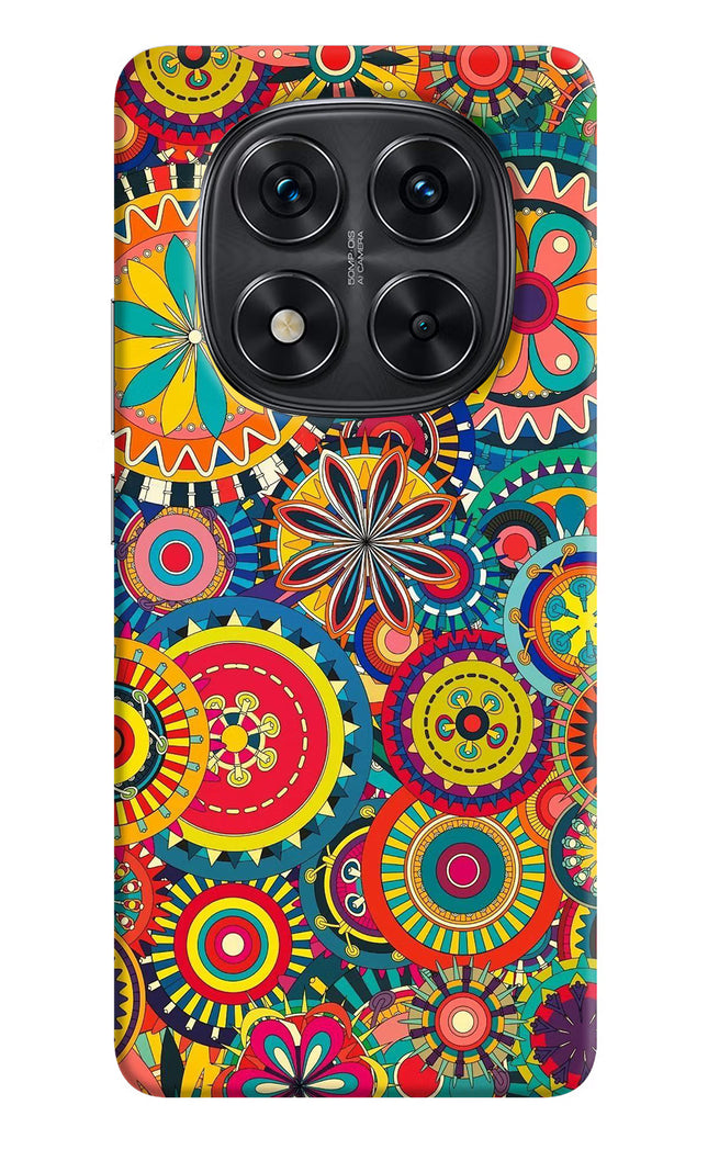 Gol Gol Art Redmi Note 14 Pro 5G Hard Case Back Cover by Casekaro