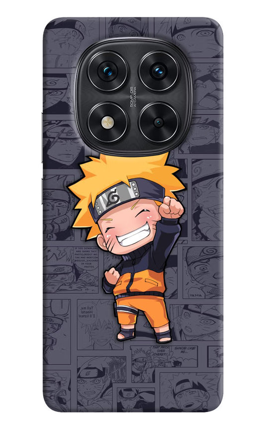 Chota Naruto Redmi Note 14 Pro 5G Hard Case Back Cover by Casekaro