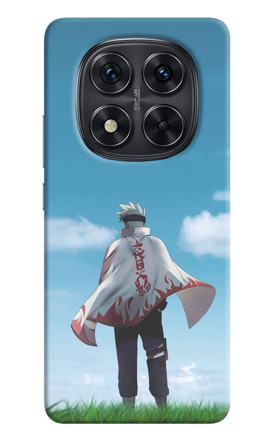 Kakashi Redmi Note 14 Pro 5G Hard Case Back Cover by Casekaro