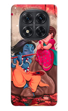 Radhe Krishna Redmi Note 14 Pro 5G Hard Case Back Cover by Casekaro