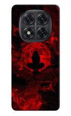 Itachi Uchiha Redmi Note 14 Pro 5G Hard Case Back Cover by Casekaro