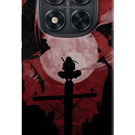 Naruto Anime Redmi Note 14 Pro 5G Hard Case Back Cover by Casekaro