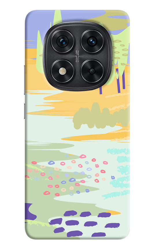 Scenery Redmi Note 14 Pro 5G Hard Case Back Cover by Casekaro