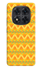 Tribal Pattern Redmi Note 14 Pro 5G Hard Case Back Cover by Casekaro