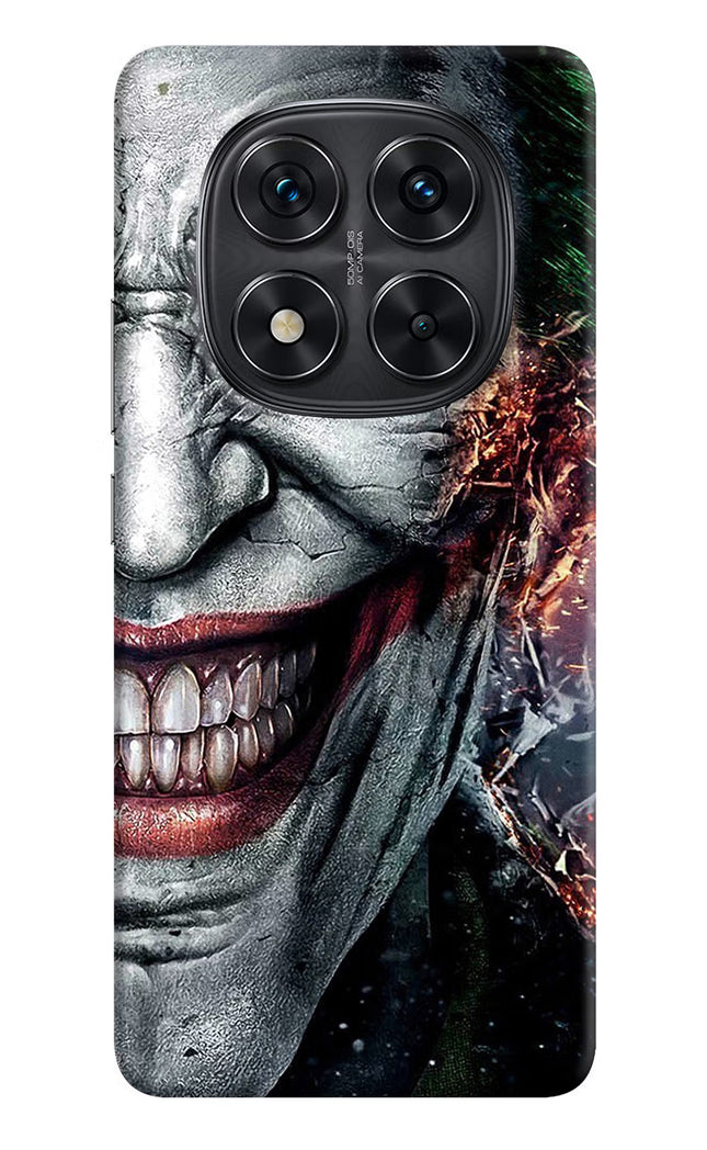 Joker Cam Redmi Note 14 Pro 5G Hard Case Back Cover by Casekaro