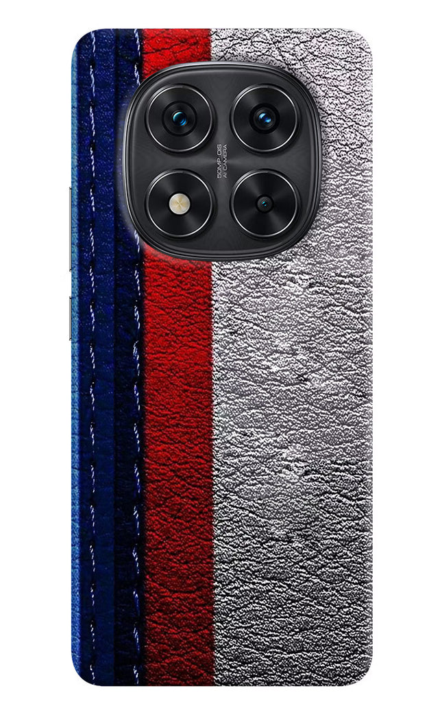 BMW Stripes Redmi Note 14 Pro 5G Hard Case Back Cover by Casekaro