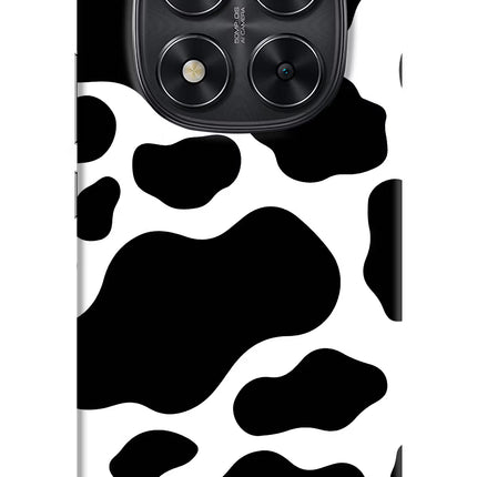 Cow Spots Redmi Note 14 Pro 5G Hard Case Back Cover by Casekaro