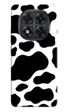 Cow Spots Redmi Note 14 Pro 5G Hard Case Back Cover by Casekaro