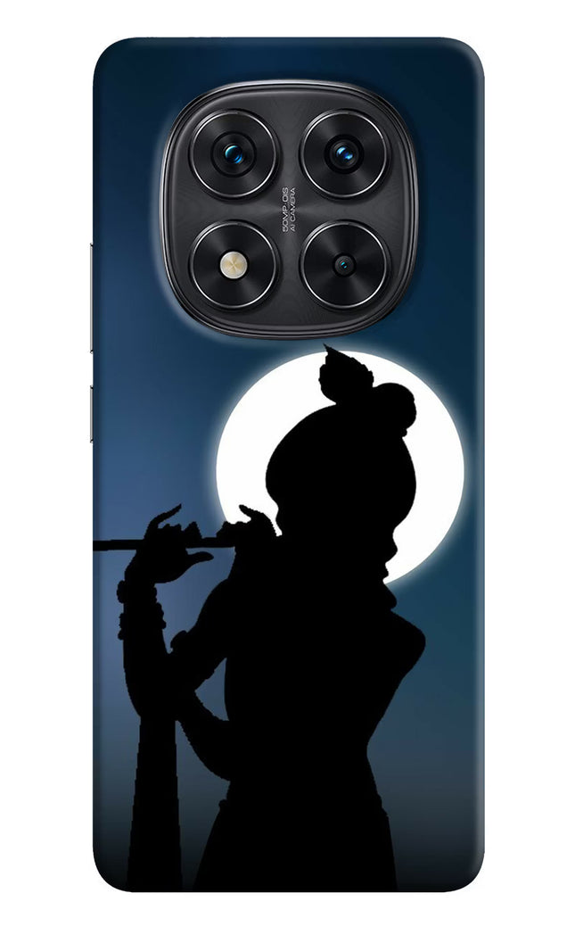Shri Krishna Silhouette Redmi Note 14 Pro 5G Hard Case Back Cover by Casekaro