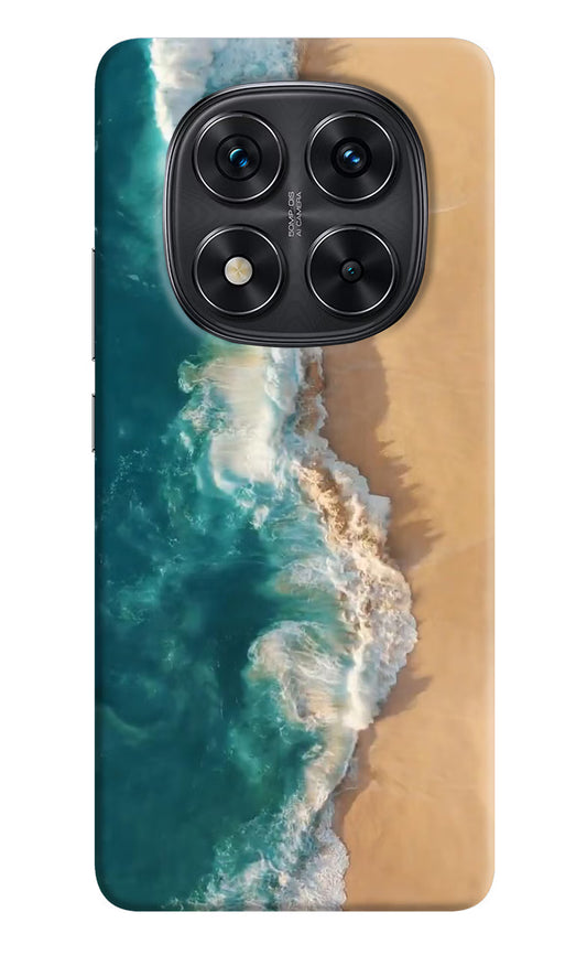 Ocean Beach Redmi Note 14 Pro 5G Hard Case Back Cover by Casekaro