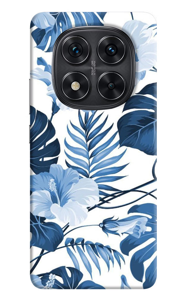 Fabric Art Redmi Note 14 Pro 5G Hard Case Back Cover by Casekaro