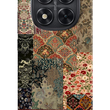 Desi Print Redmi Note 14 Pro 5G Hard Case Back Cover by Casekaro