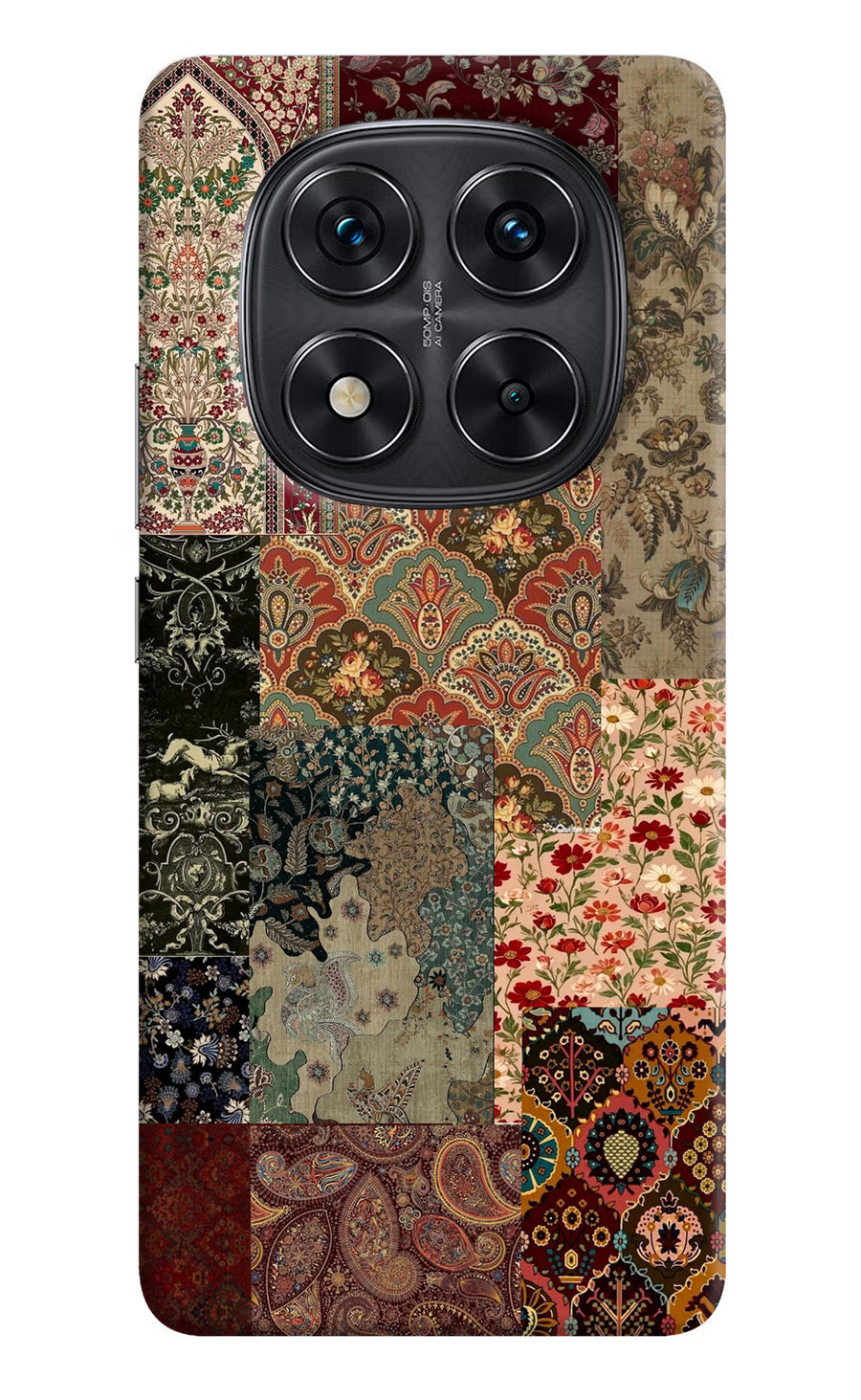 Desi Print Redmi Note 14 Pro 5G Back Cover, Hard case