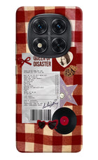 Queen of Disaster Redmi Note 14 Pro 5G Hard Case Back Cover by Casekaro
