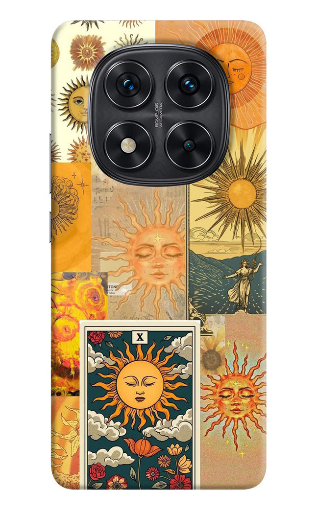 Sun Redmi Note 14 Pro 5G Hard Case Back Cover by Casekaro