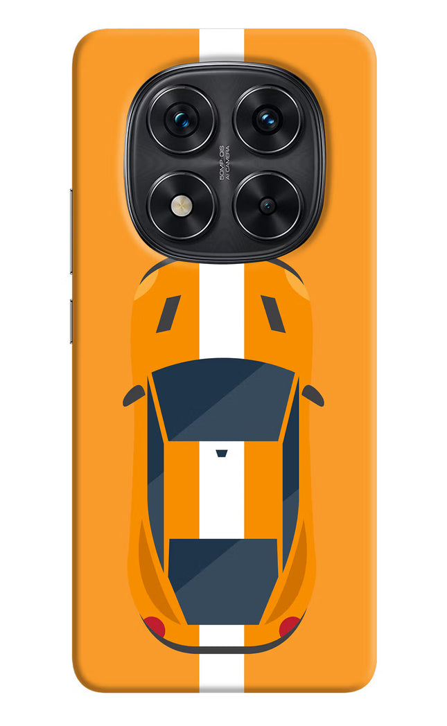 Highway Pursuit Redmi Note 14 Pro 5G Hard Case Back Cover by Casekaro