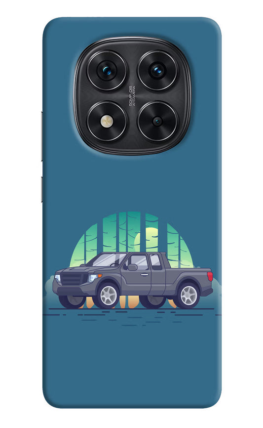 Retro Garage Vibe Redmi Note 14 Pro 5G Hard Case Back Cover by Casekaro