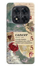 Cancer Zodiac Redmi Note 14 Pro 5G Hard Case Back Cover by Casekaro
