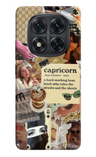 Capricorn Zodiac Redmi Note 14 Pro 5G Hard Case Back Cover by Casekaro